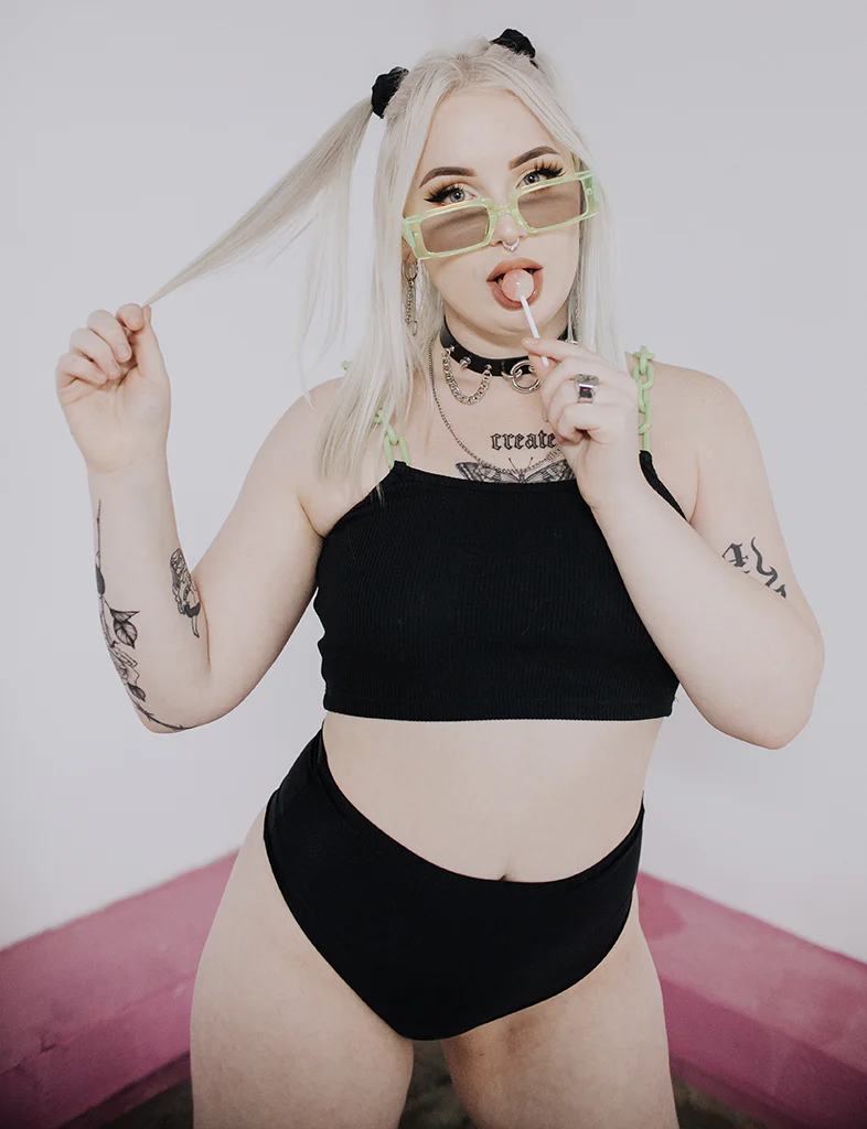 NEON DREAM SHADES - GREEN - Image 3