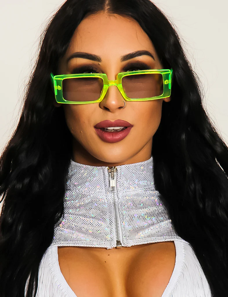 NEON DREAM SHADES - GREEN - Image 5