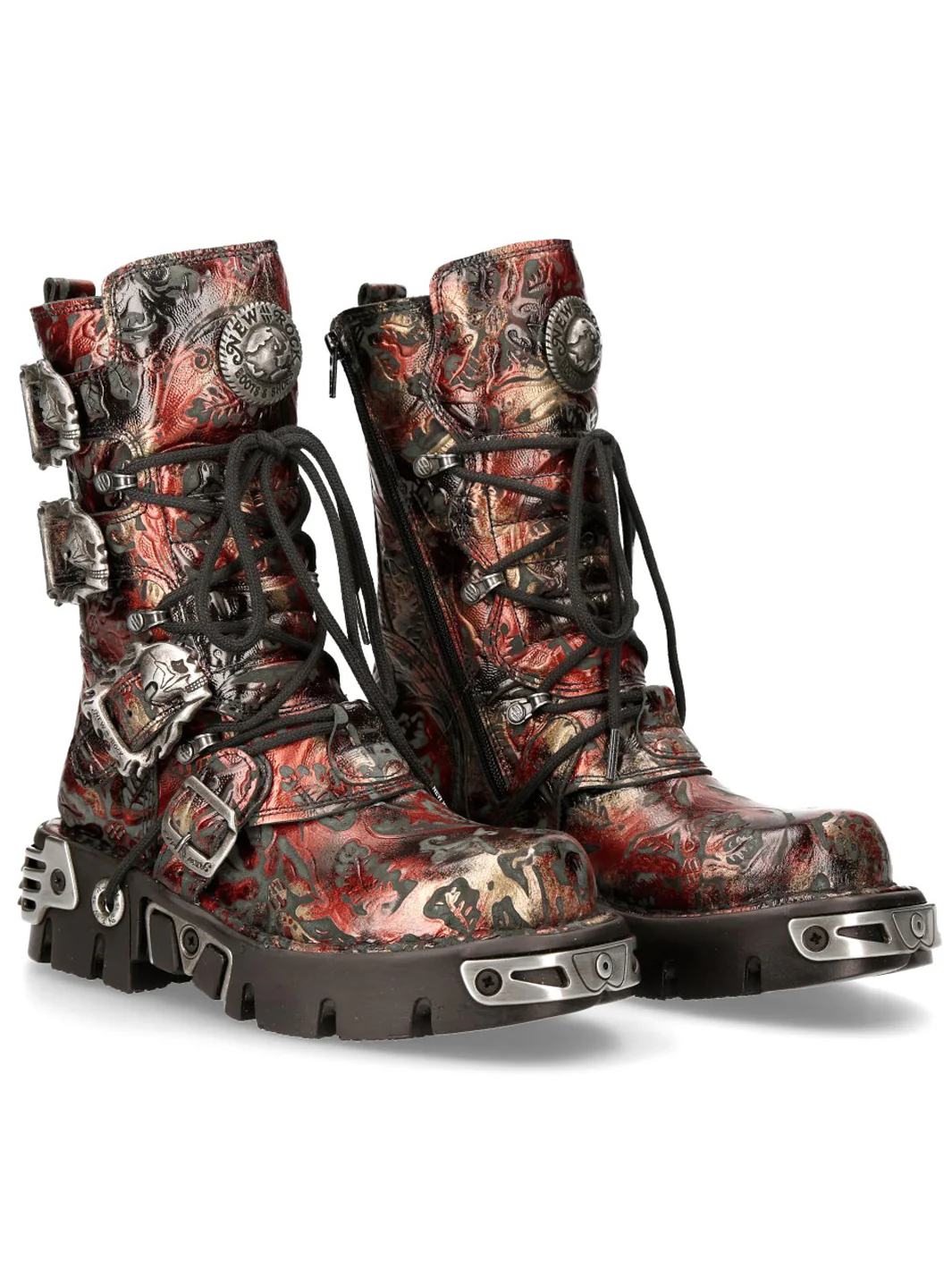 NEW ROCK M-391-S26 ✰ PRE ORDER ✰ - Image 4