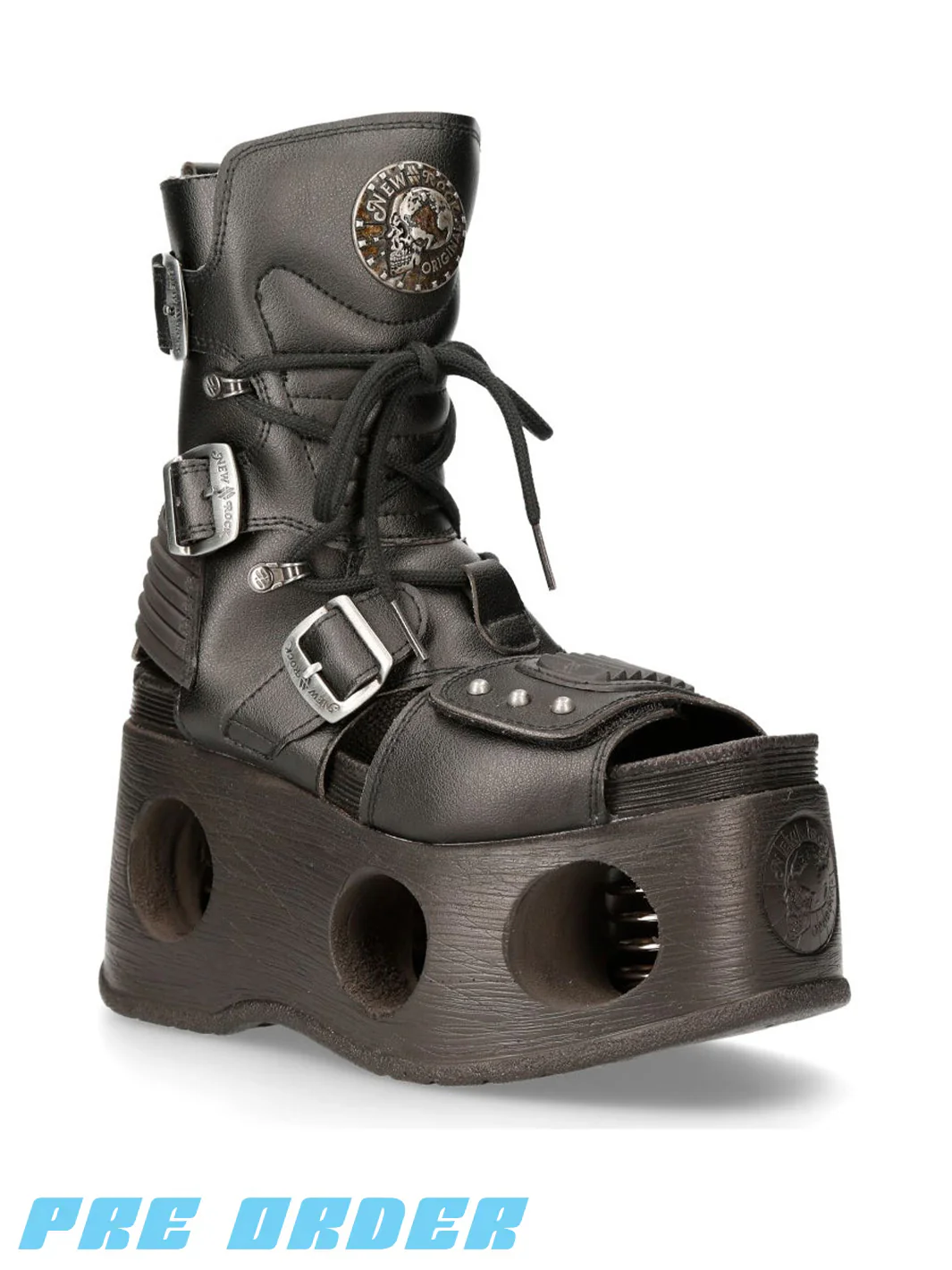 NEW ROCK M-BIOS107-C4 ✰ PRE ORDER ✰