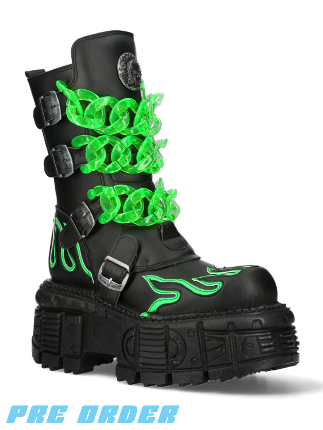 NEW ROCK M-MET032-V1 ✰ PRE ORDER ✰