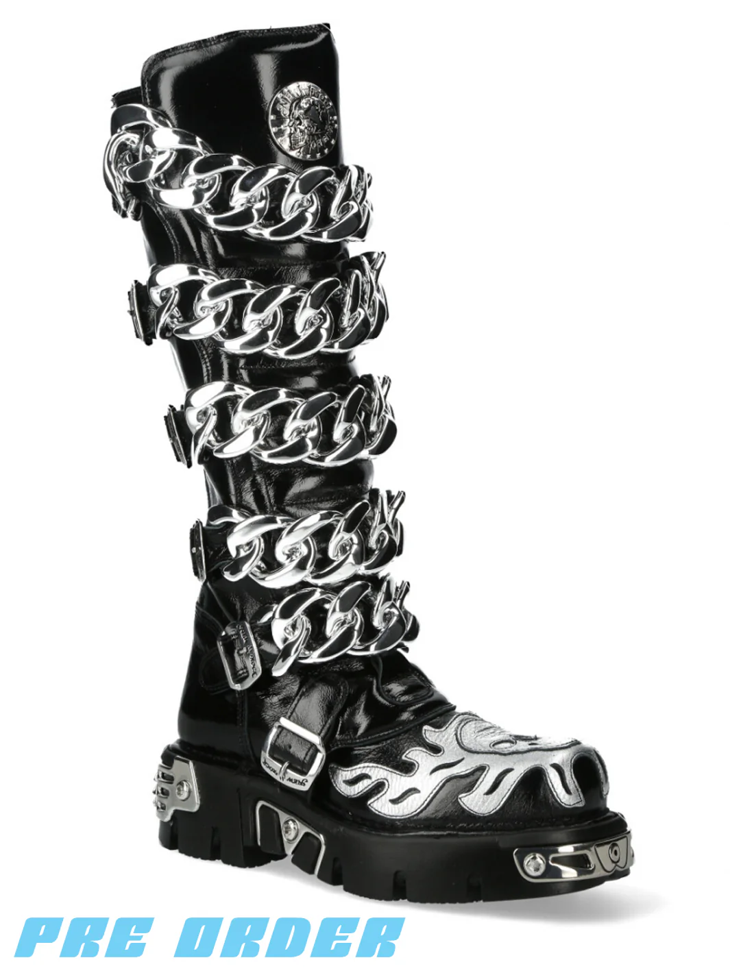 NEW ROCK M-MET033-C1 ✰ PRE ORDER ✰