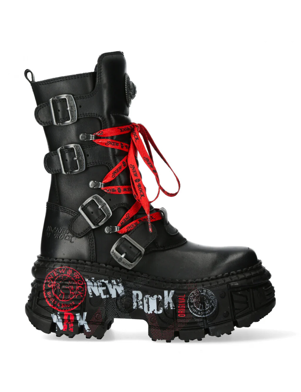 NEW ROCK M-WALL028B-C1 ✰ PRE ORDER ✰ - Image 2