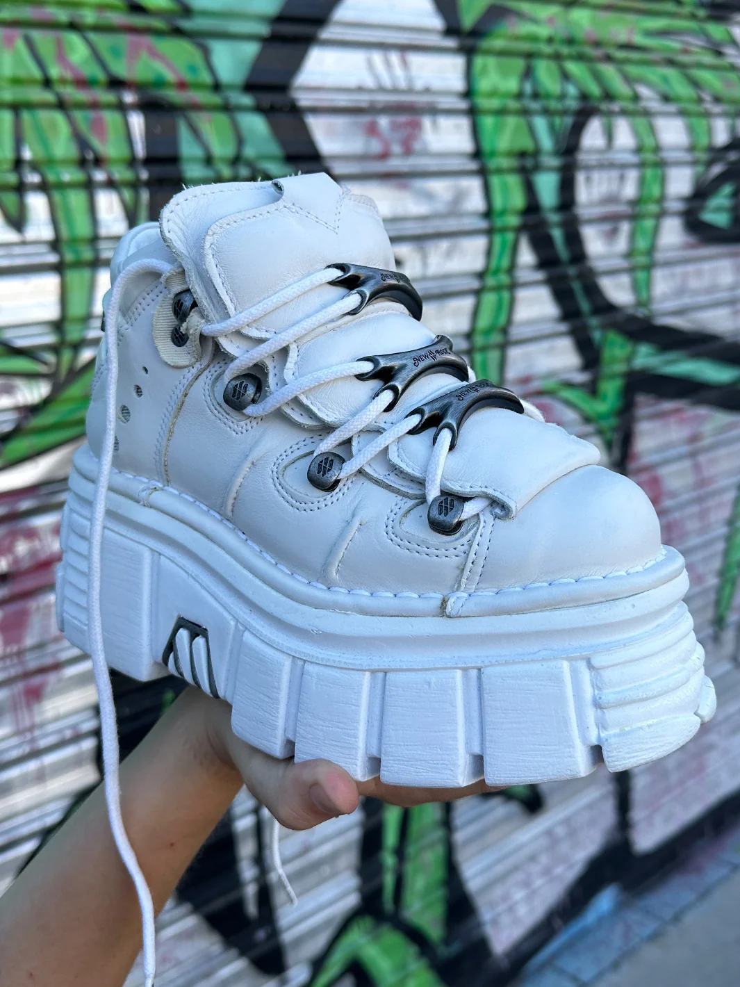 NEW ROCK M-106-S53 ✰ PRE ORDER ✰ - Image 3