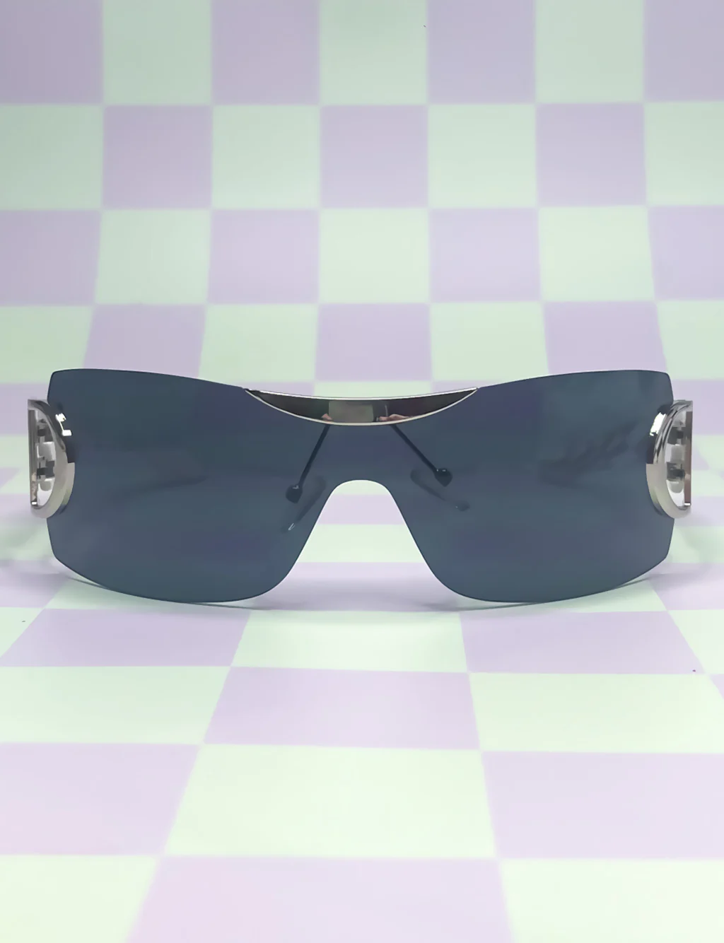 NICOLE SHADES - WHITE - Image 2