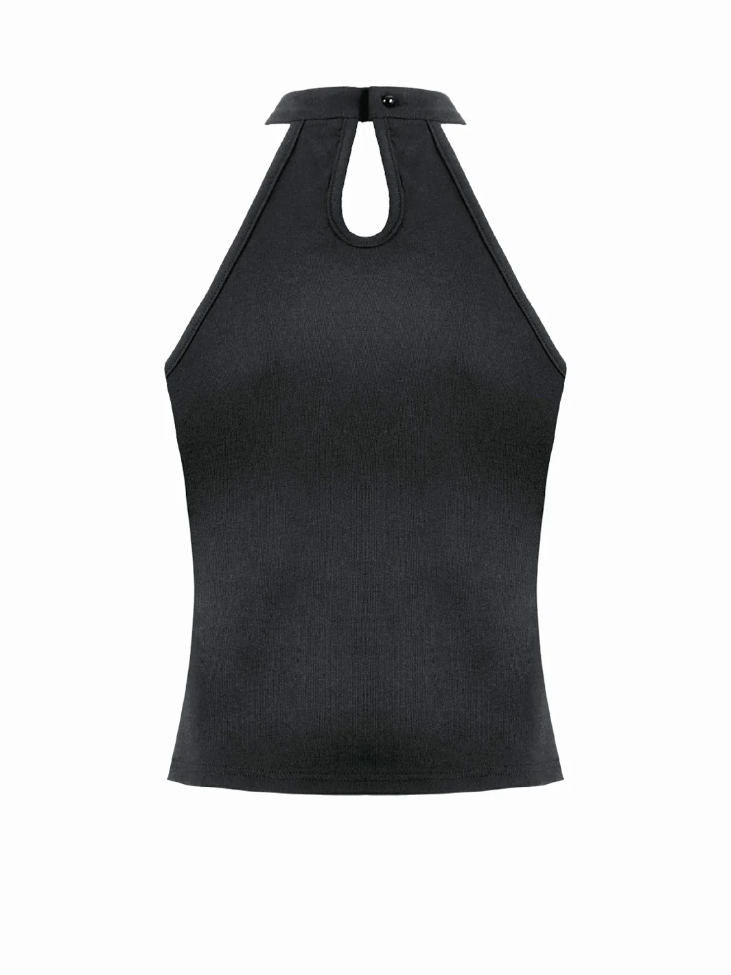NIGHTSHADE BUCKLE TOP - Image 3