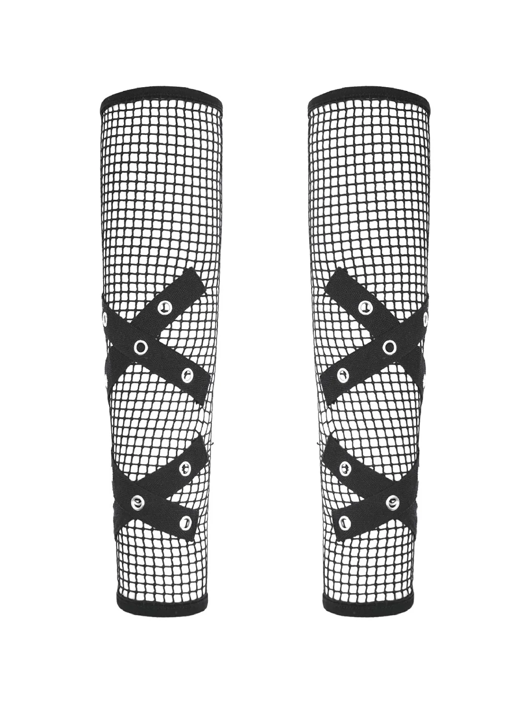 NIGHTSHIFT MESH ARM WARMERS - Image 2