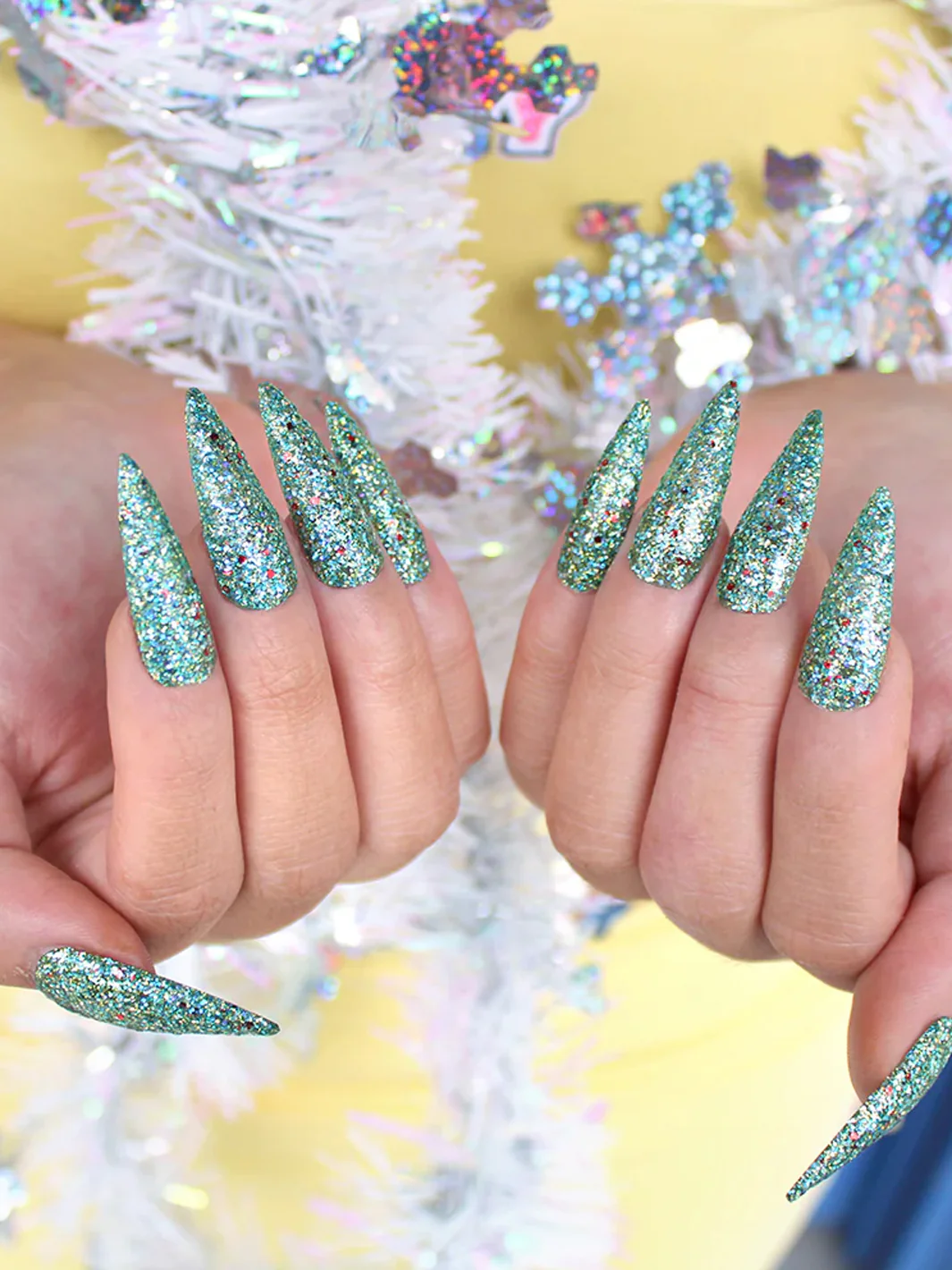 NUTCRACKER NAIL POLISH