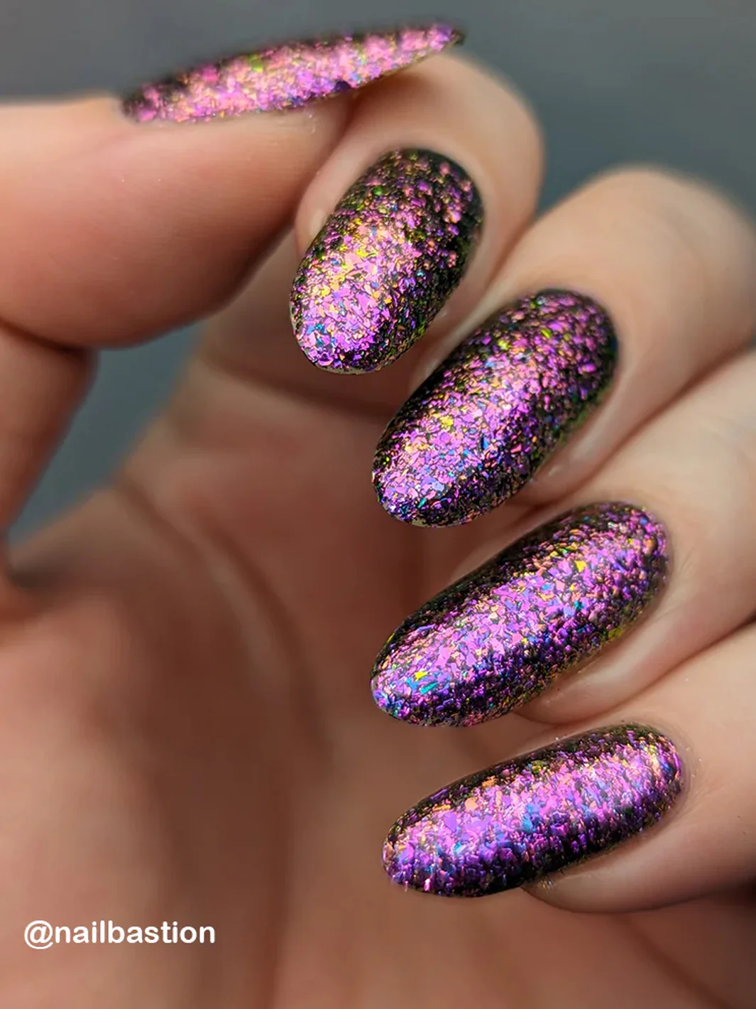 ONE WAY TICKET NAIL POLISH - Image 2