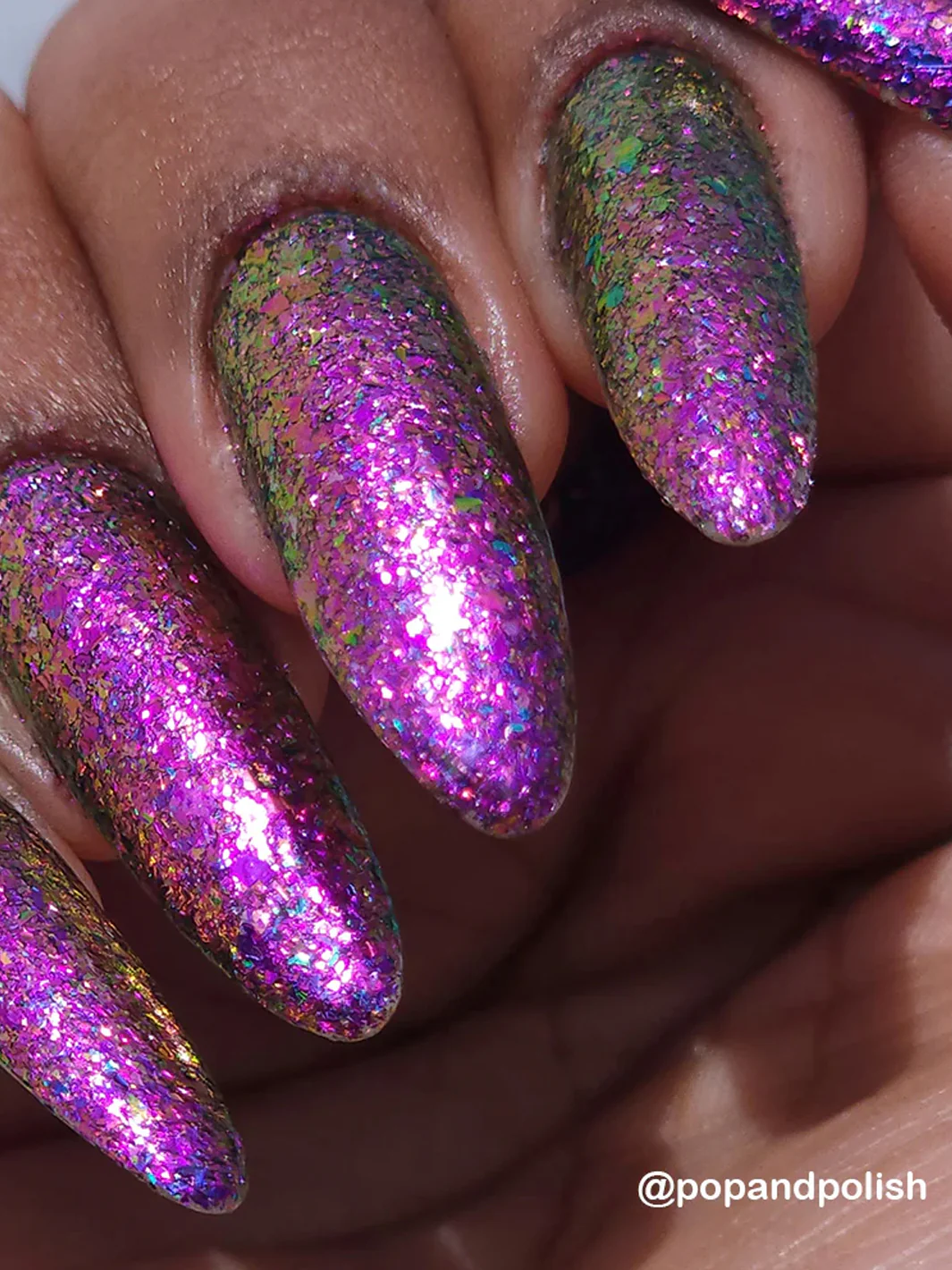 ONE WAY TICKET NAIL POLISH - Image 3
