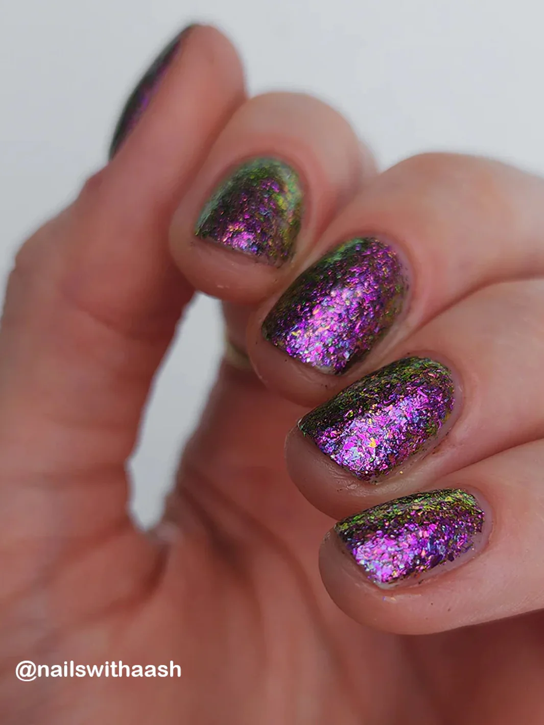 ONE WAY TICKET NAIL POLISH - Image 4