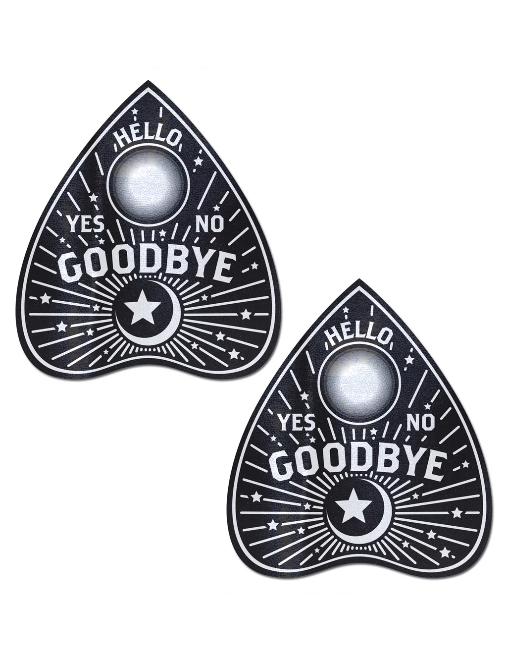 OUIJA NIPPLE PASTIES