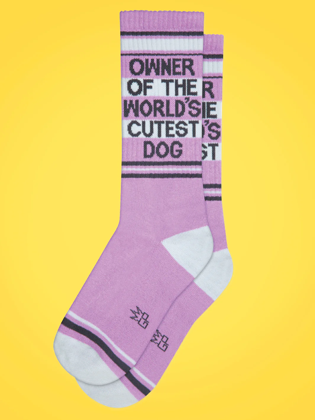 OWNER OF THE WORLD'S CUTEST DOG SOCKS