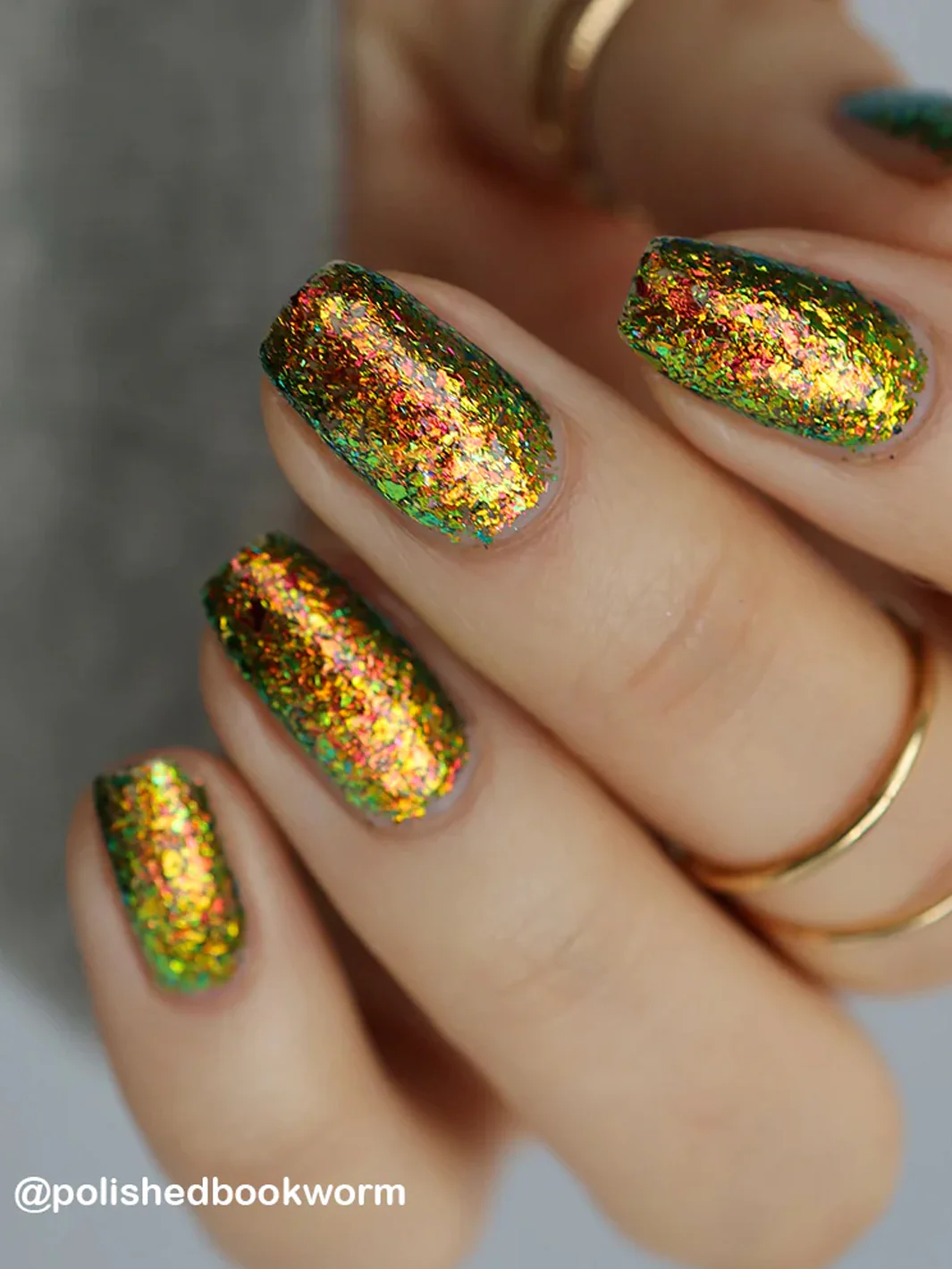 POWER TRIPPER NAIL POLISH - Image 3