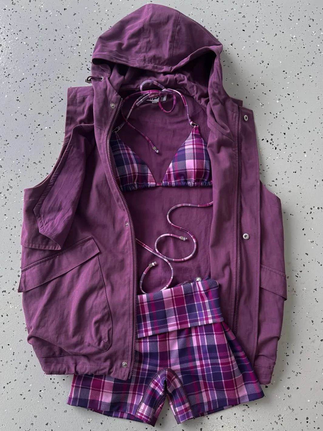 TERRA CARGO VEST - Image 4