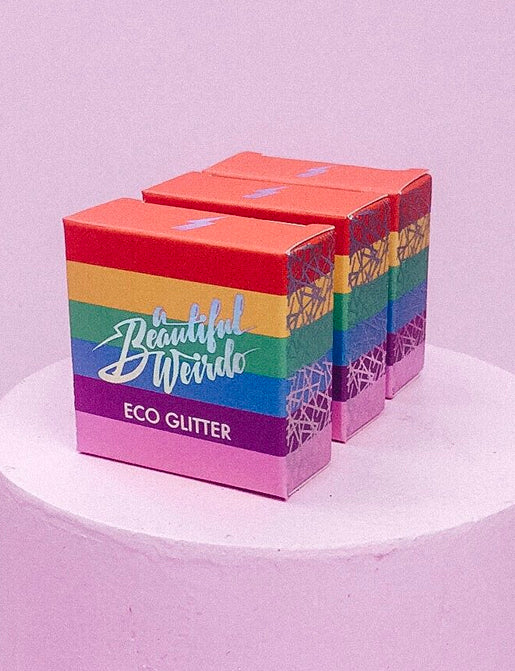 RAINBOW PRIDE ECO GLITTER - Image 5