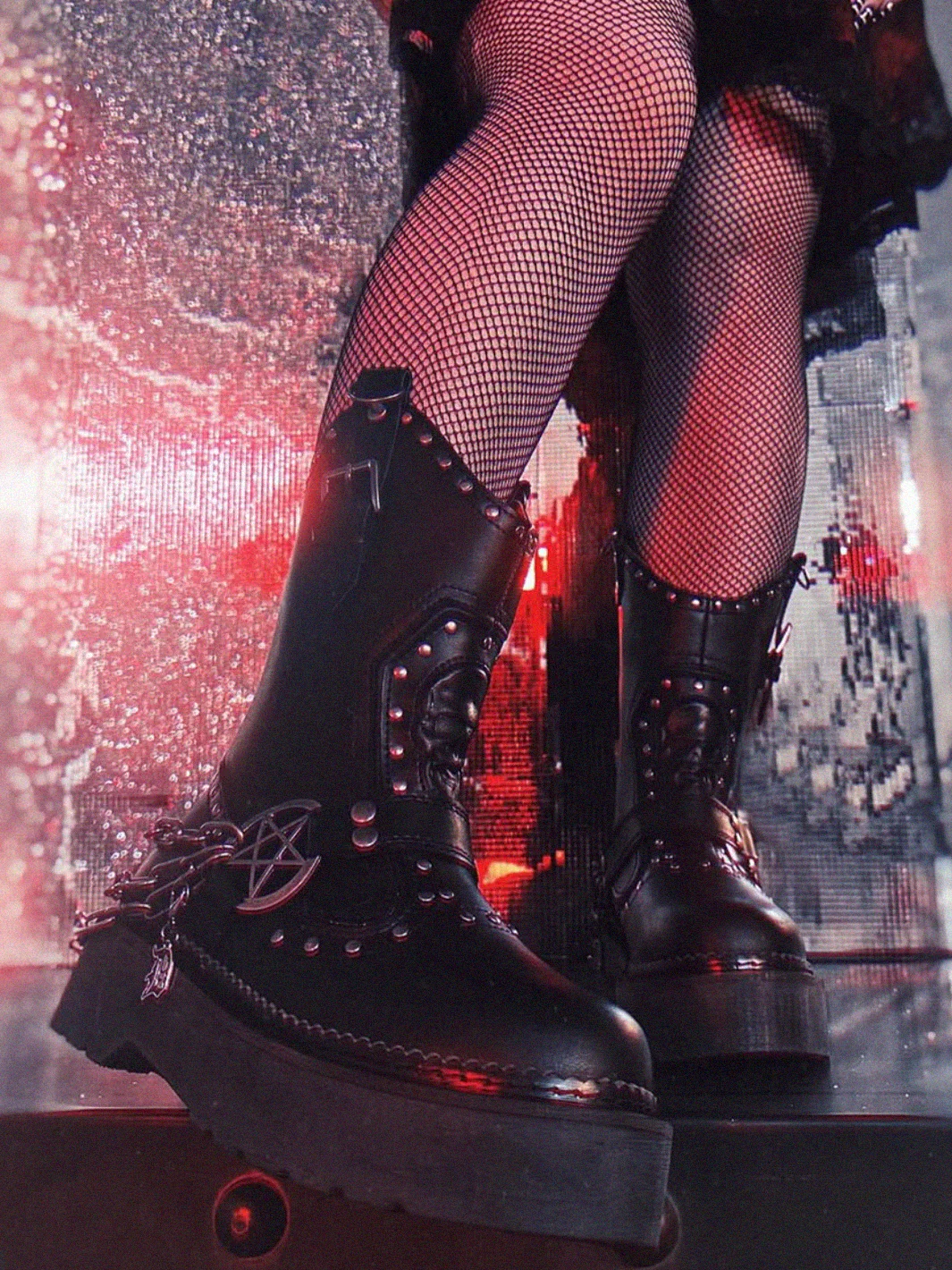 DEMONIA REBEL-56 ✰ PRE ORDER ✰ - Image 2
