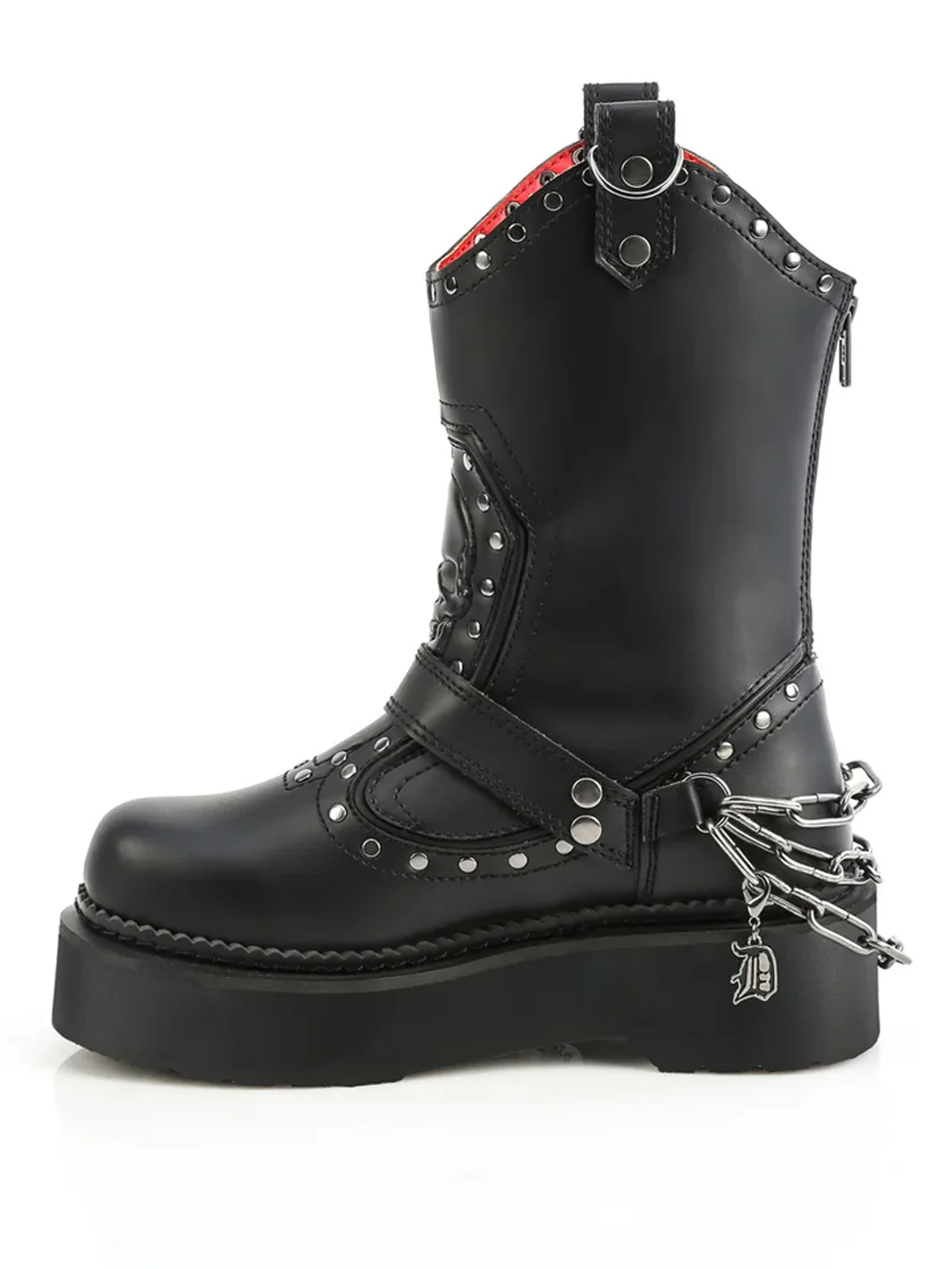 DEMONIA REBEL-56 ✰ PRE ORDER ✰ - Image 3