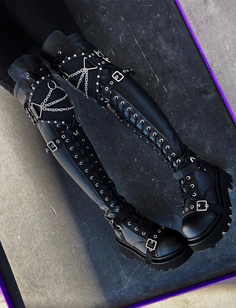 DEMONIA RENEGADE-320 ✰ PRE ORDER ✰ - Image 2