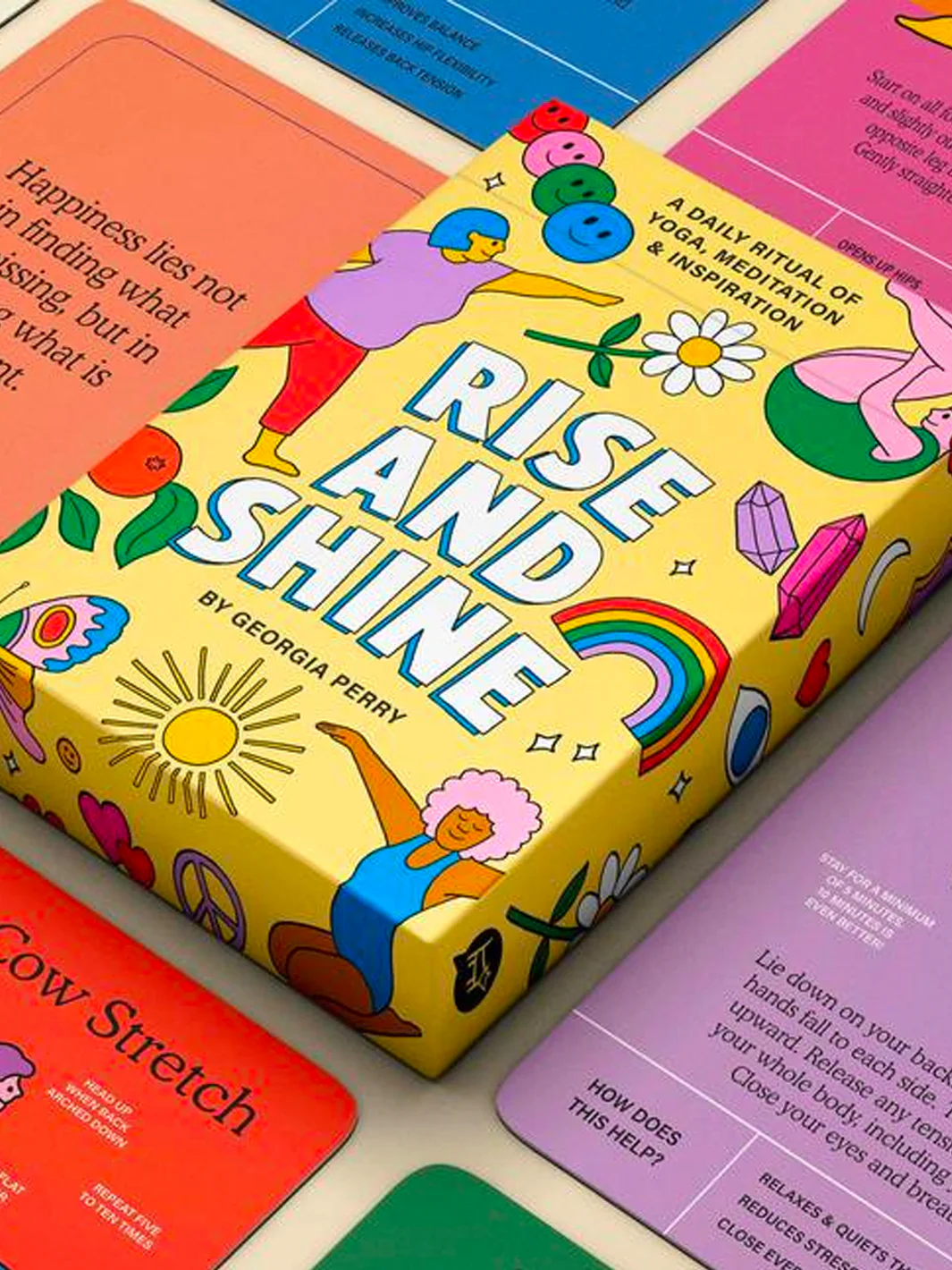 RISE AND SHINE CARDS - Image 2