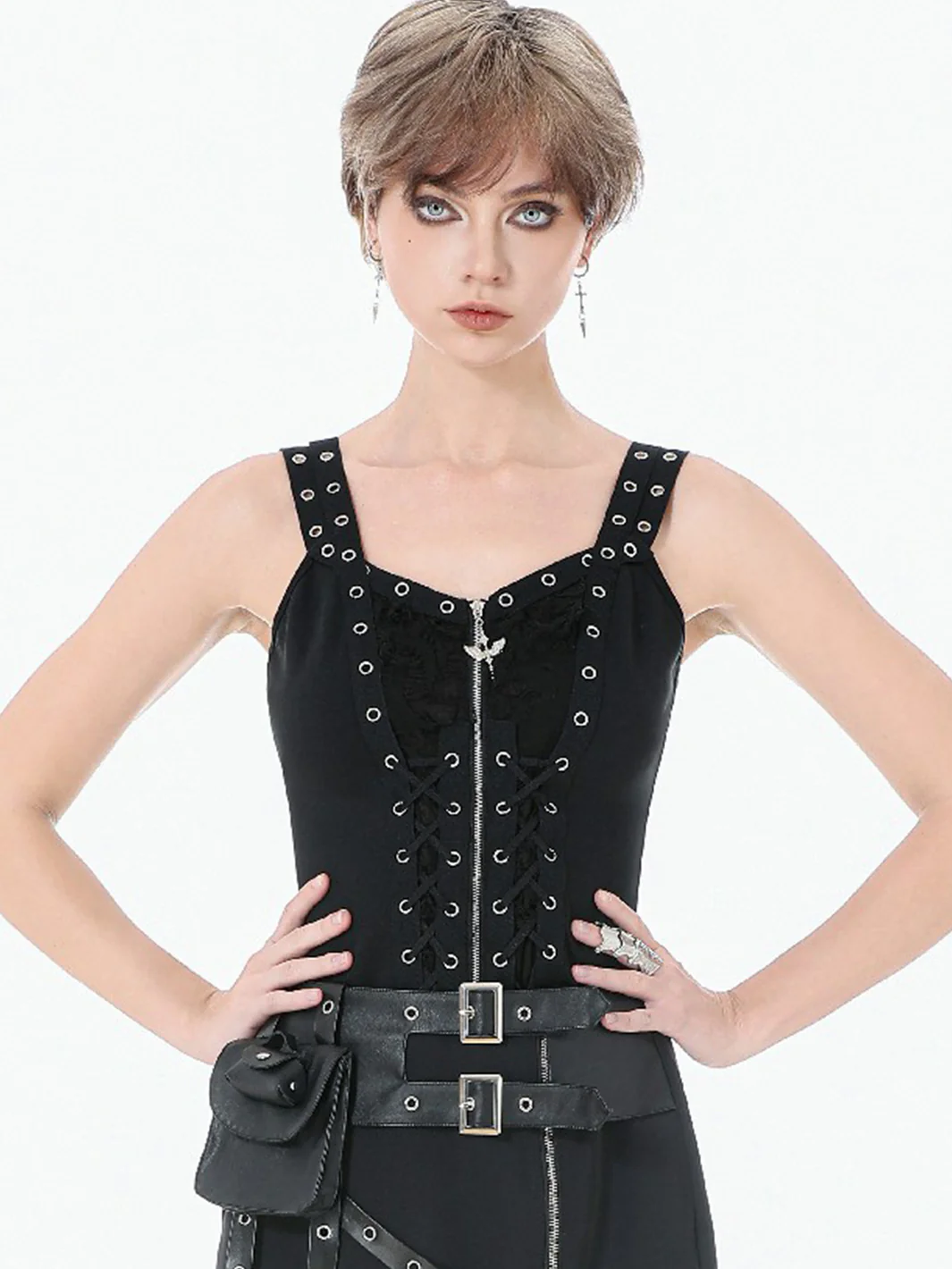 RITUAL CORSET TOP