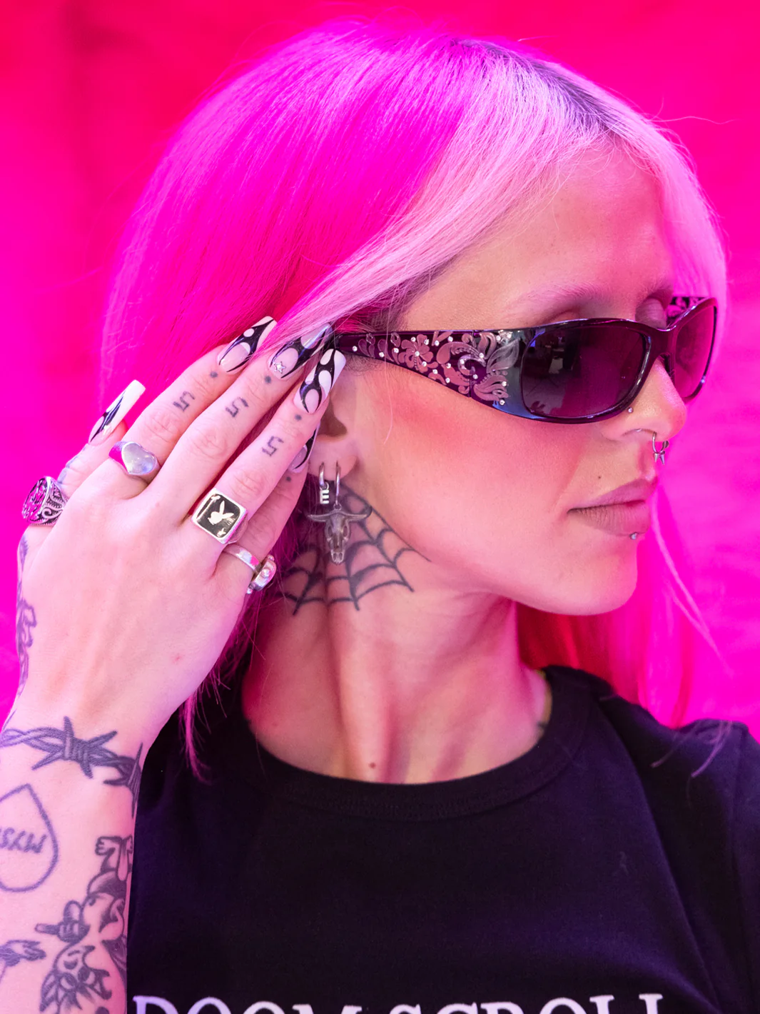 RIZZ SHADES - BLACK - Image 4
