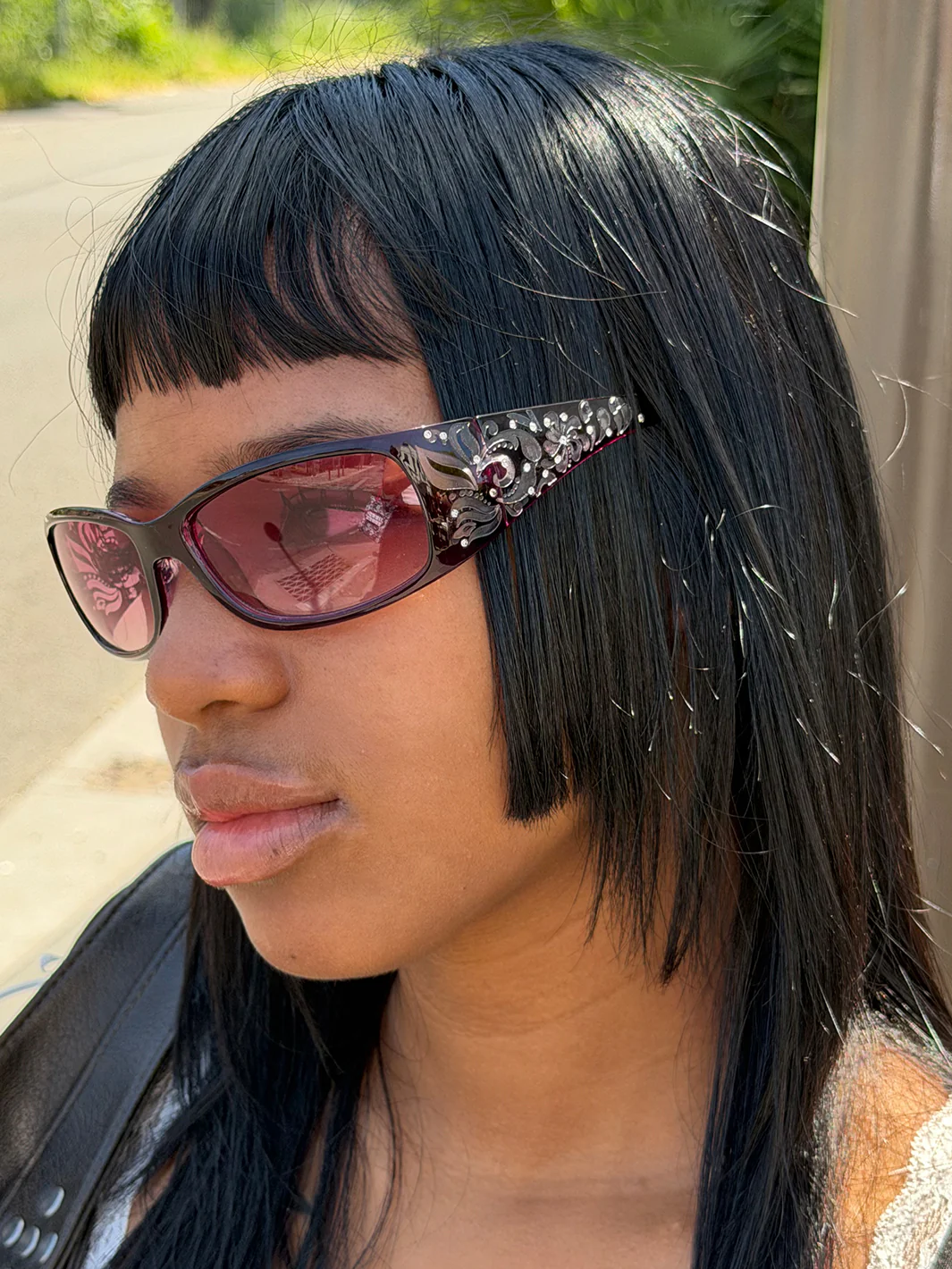 RIZZ SHADES - PURPLE