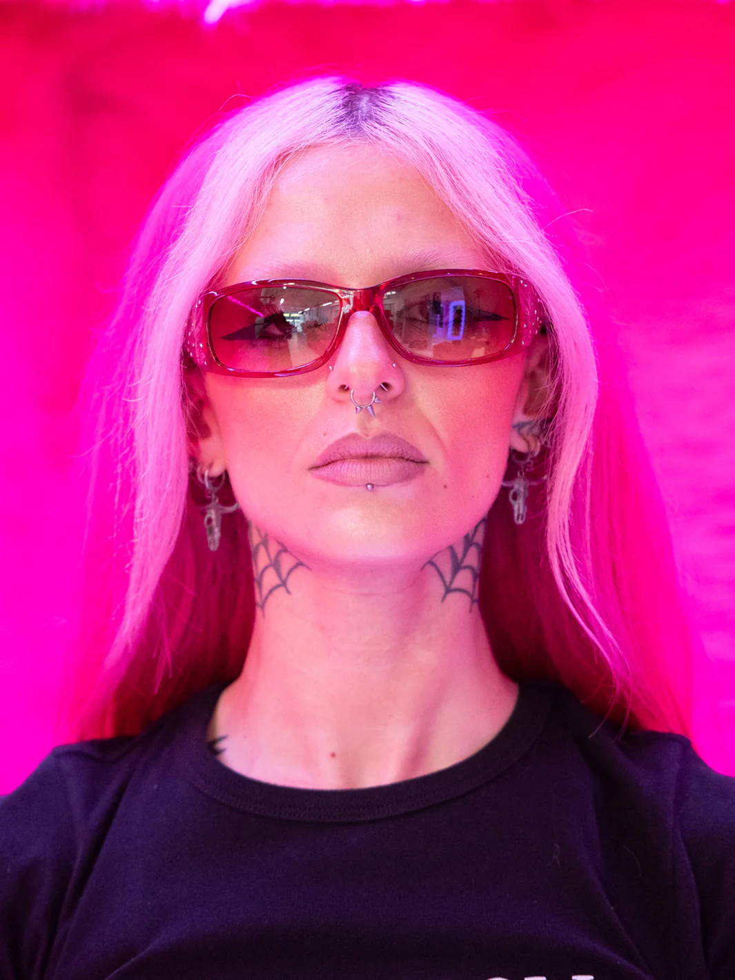 RIZZ SHADES - RED - Image 2