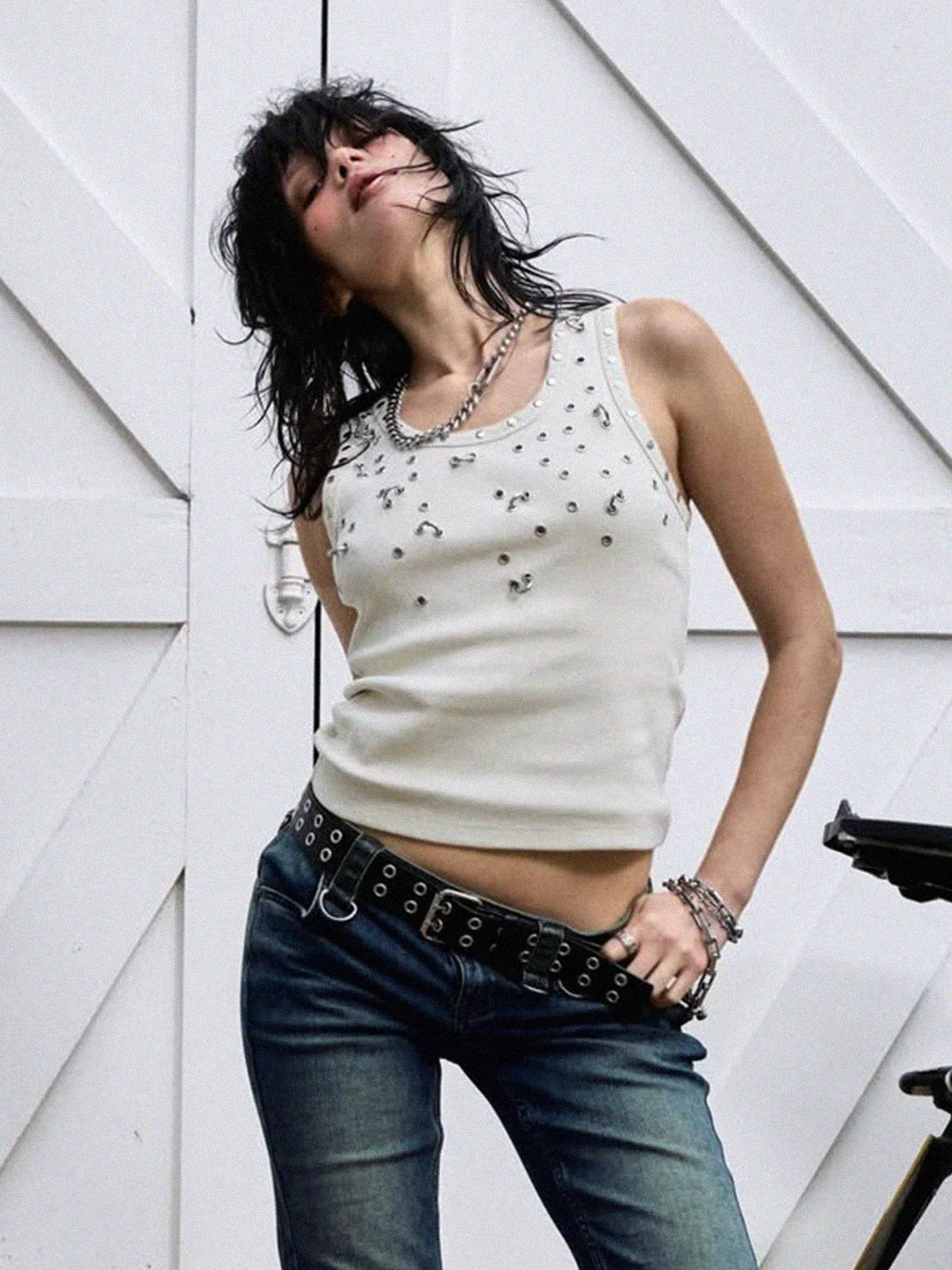 SCATTER TOP