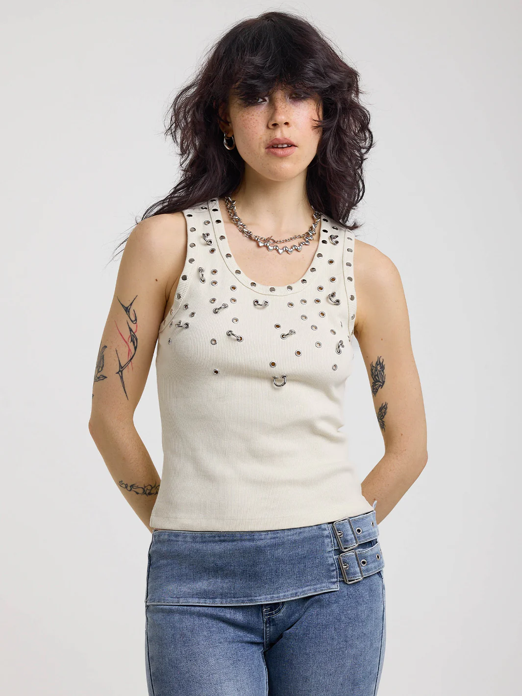 SCATTER TOP - Image 2