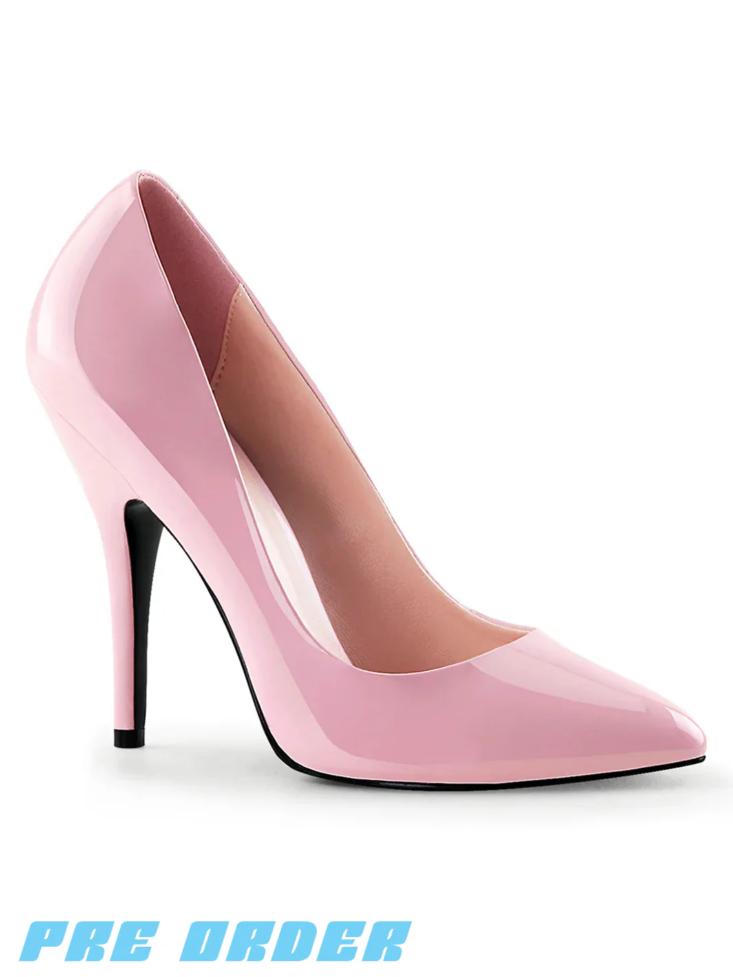 SEDUCE-420 - BABY PINK PATENT ✰ PRE ORDER ✰