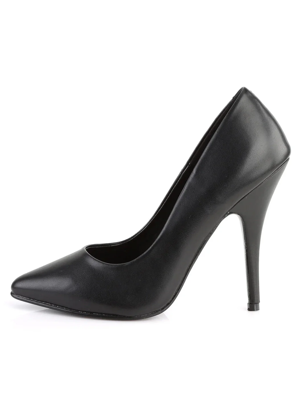 SEDUCE-420 - BLACK VEGAN LEATHER ✰ PRE ORDER ✰ - Image 2