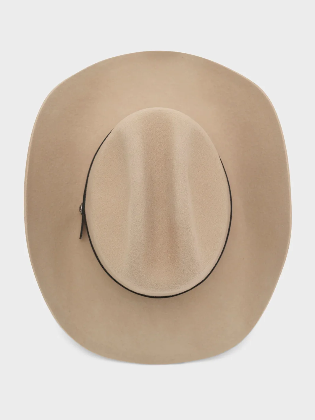 SERPENT COWBOY HAT - CARAMEL - Image 6