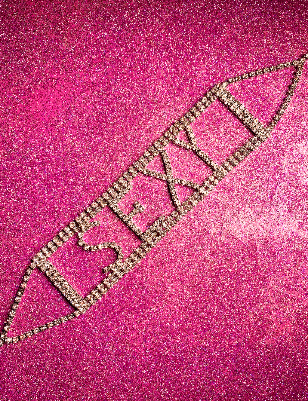 SEXY DIAMONTE CHOKER - Image 3