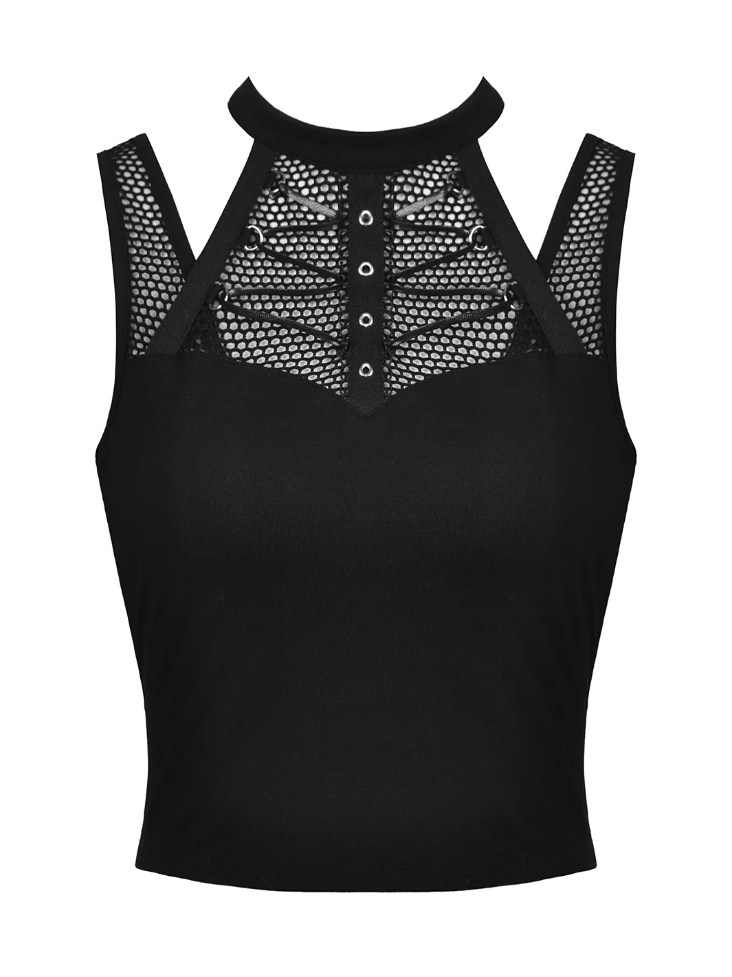 SHADOW MESH TOP - Image 2