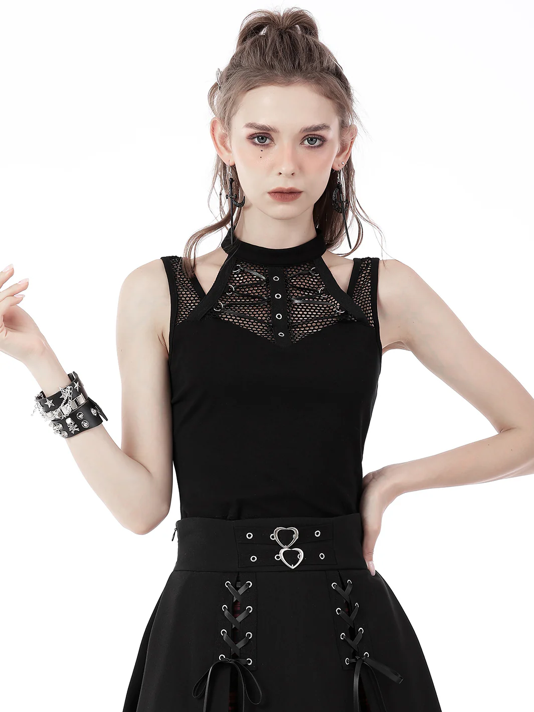 SHADOW MESH TOP - Image 4