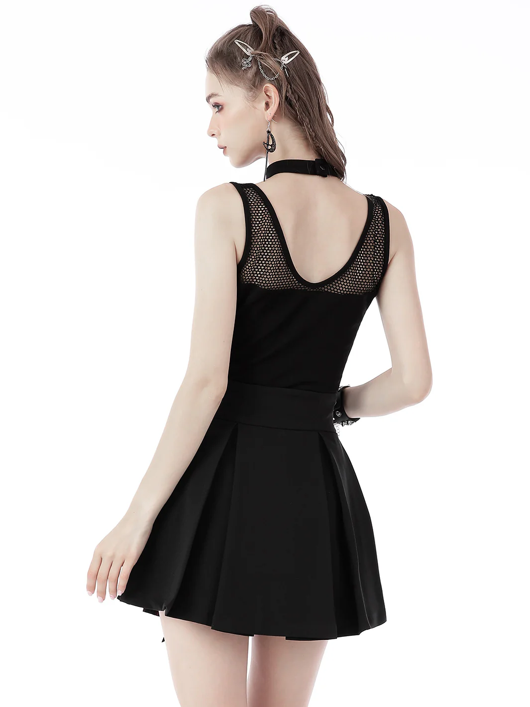 SHADOW MESH TOP - Image 5
