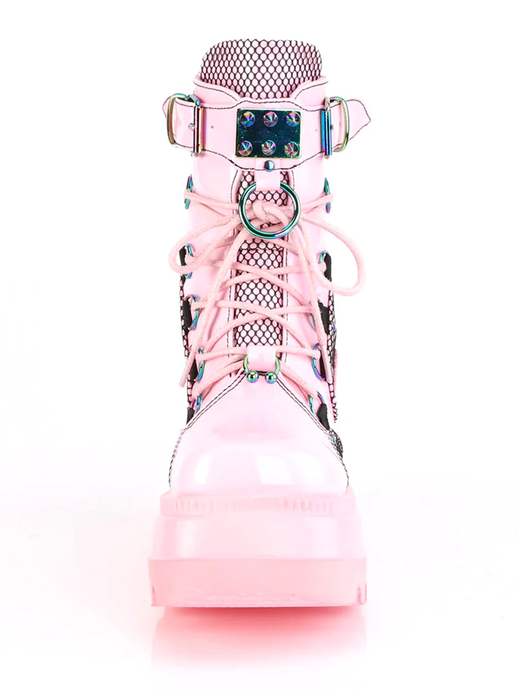 DEMONIA SHAKER 60 BOOTS - PINK - Image 4