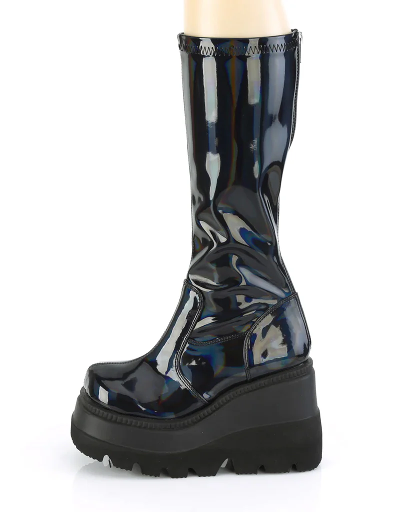DEMONIA SHAKER-65 - BLACK HOLO ✰ PRE ORDER ✰ - Image 3