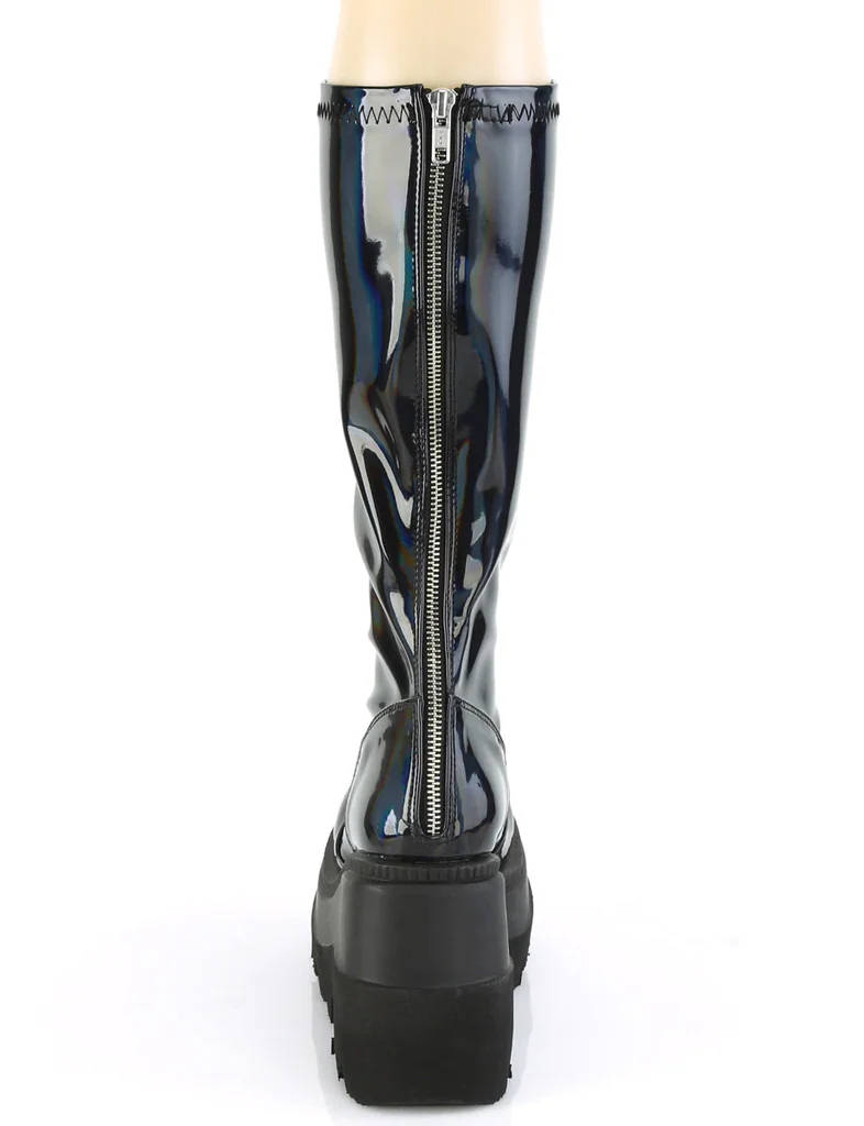 DEMONIA SHAKER-65 - BLACK HOLO ✰ PRE ORDER ✰ - Image 4