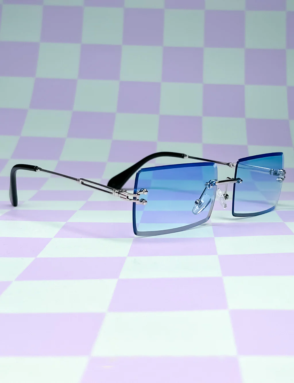 SMOOTHER SHADES - BLUE - Image 2