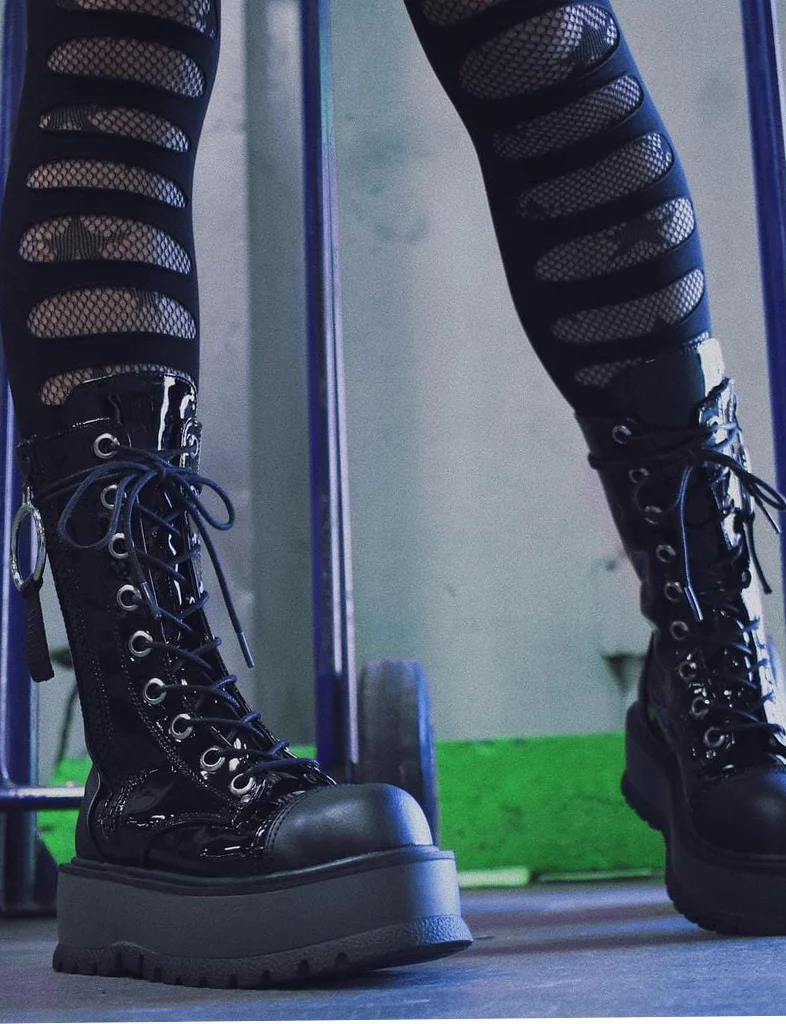 DEMONIA SLACKER-220 ✰ PRE ORDER ✰ - Image 3