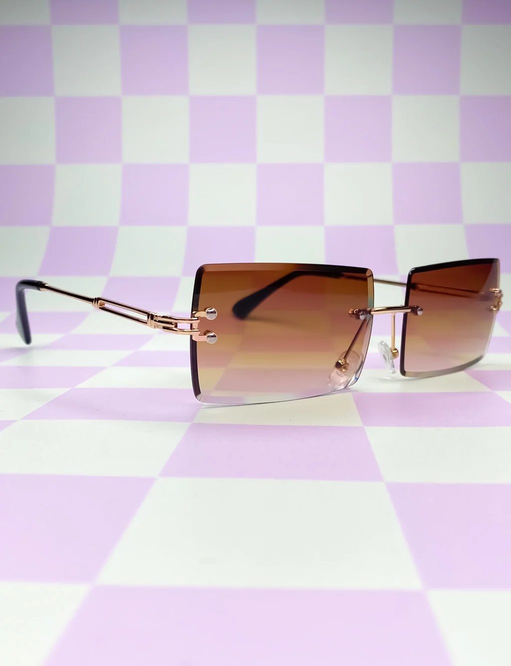 SMOOTHER SHADES - BROWN - Image 2