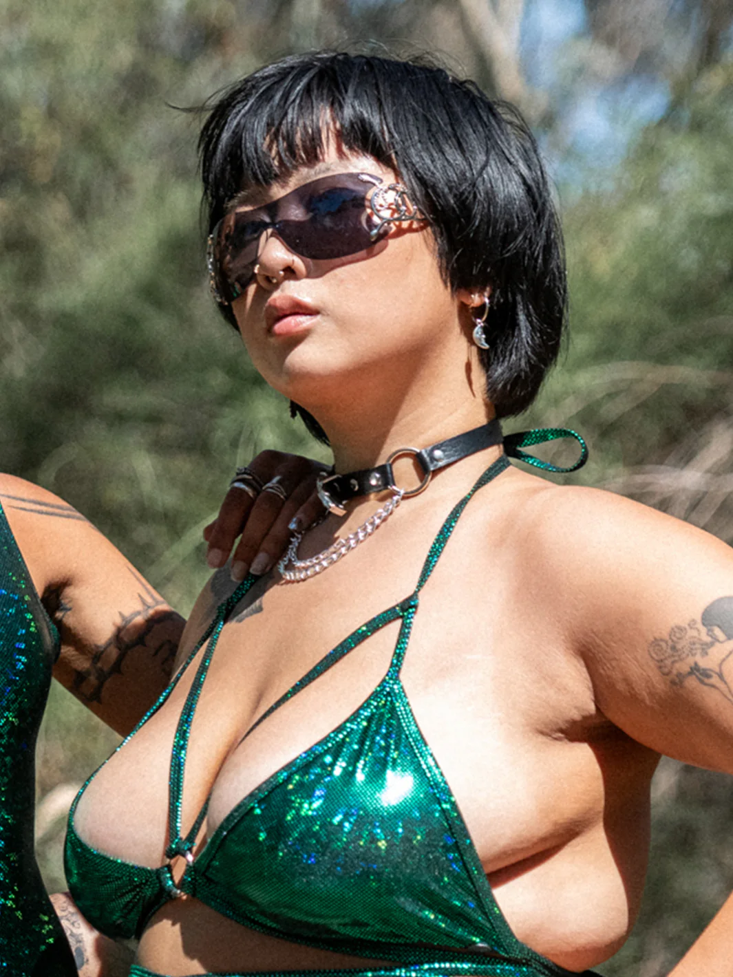SNAKE FIGHT SHADES - Image 3