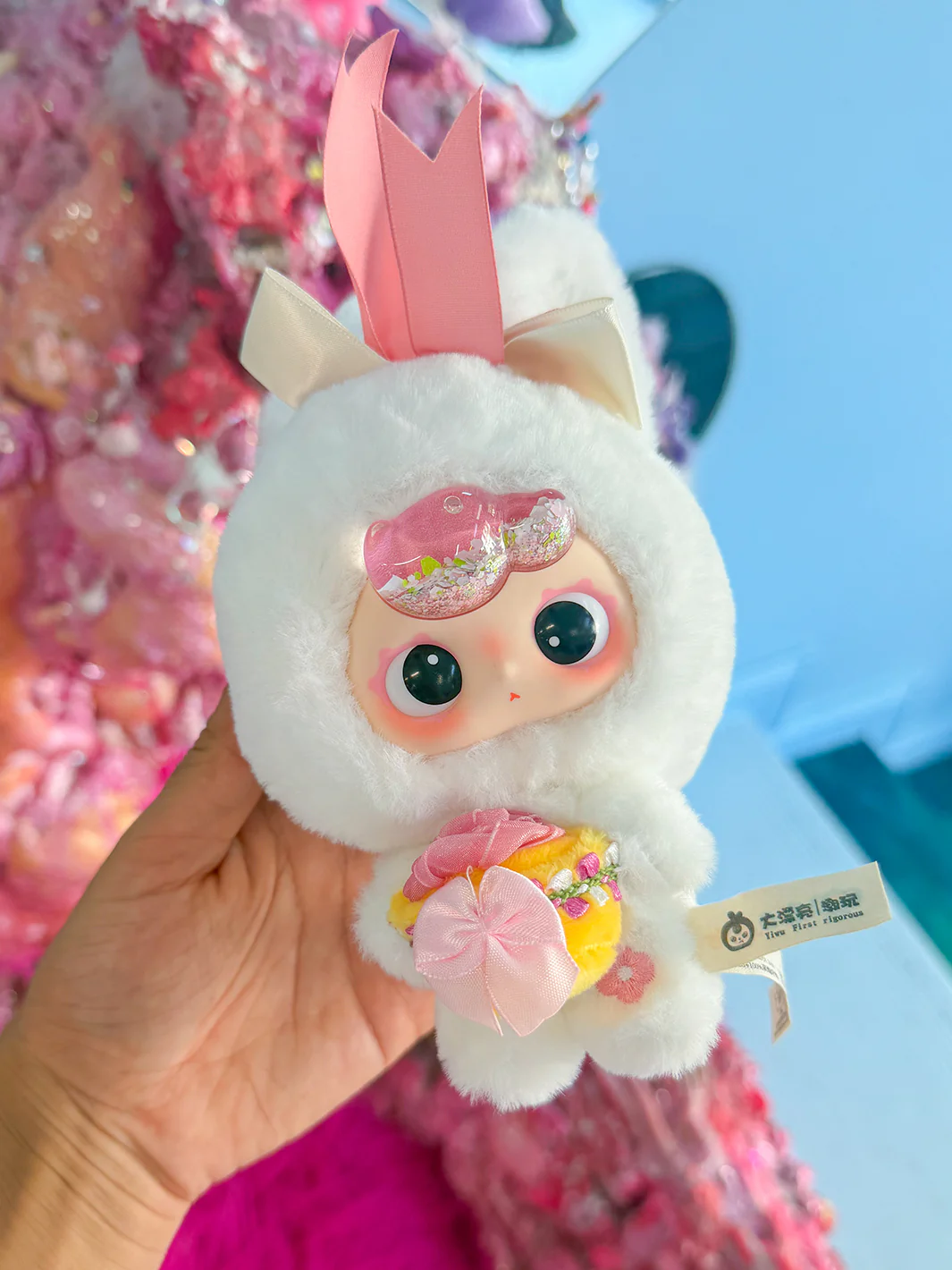 SPRING FLOWER FORTUNE PLUSH SURPRISE BLIND BOX - Image 2