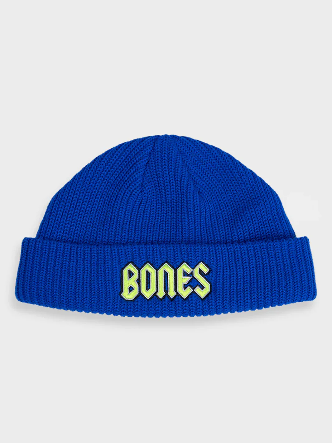 SQUEALER RIB BEANIE - ROYAL BLUE