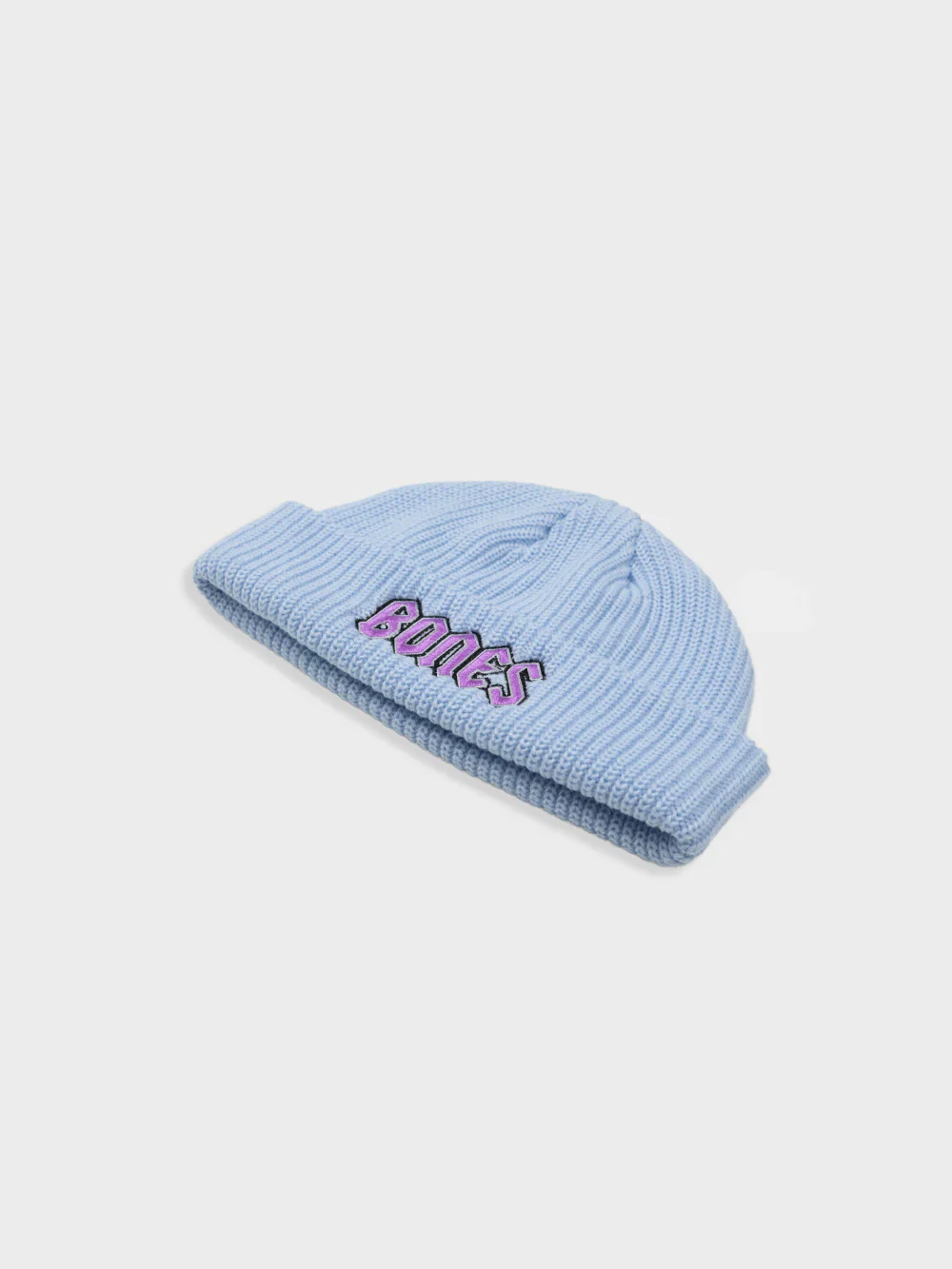 SQUEALER FISHERMAN BEANIE - SKY BLUE - Image 5