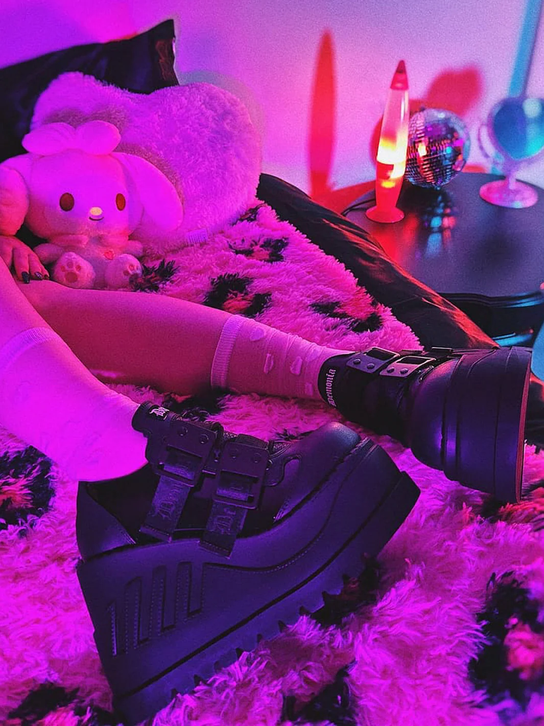DEMONIA STOMP-28 ✰ PRE ORDER ✰ - Image 2