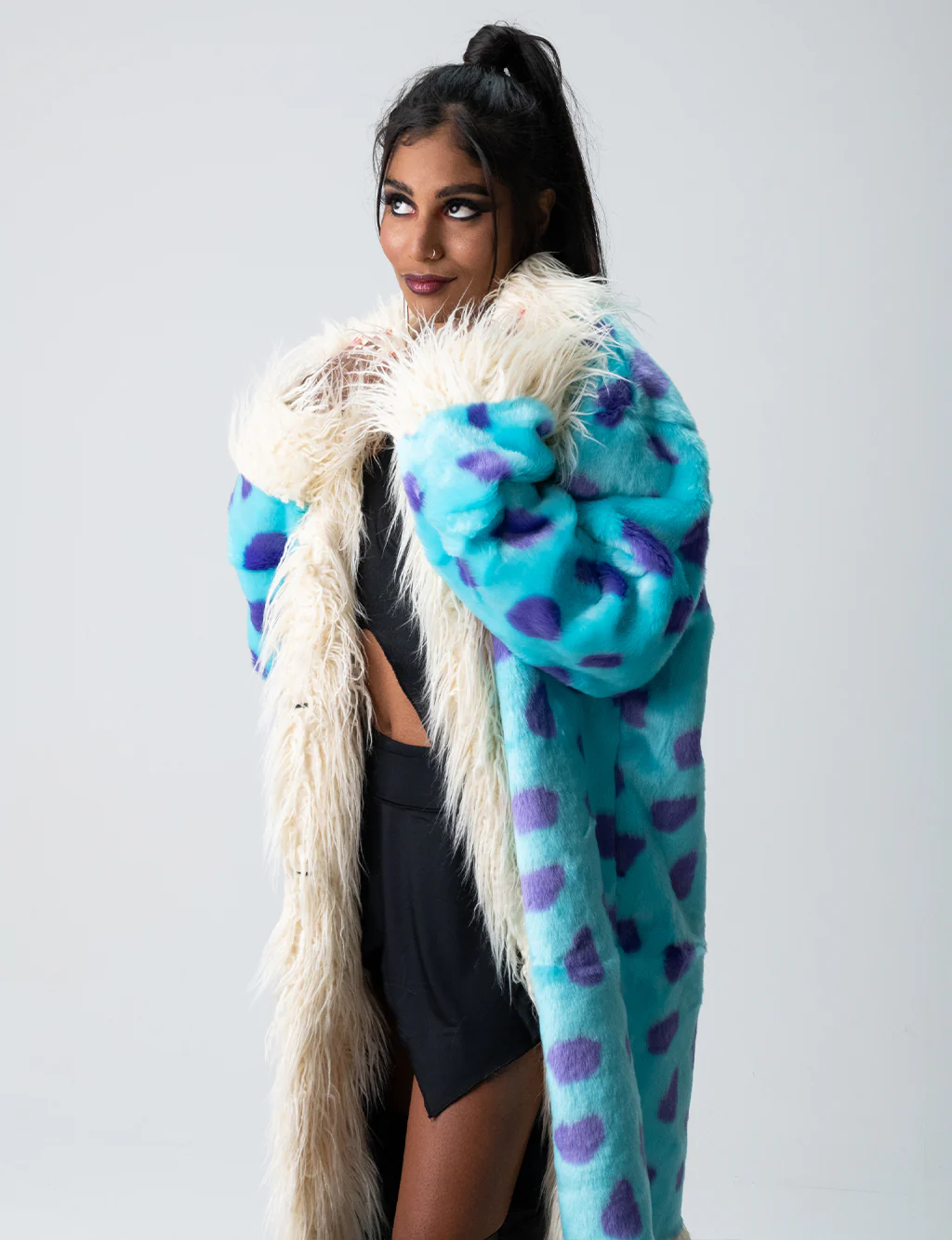 SULLY 2.0 FAUX FUR TRIMMED JACKET ✰ MADE 4 U ✰ - Image 7