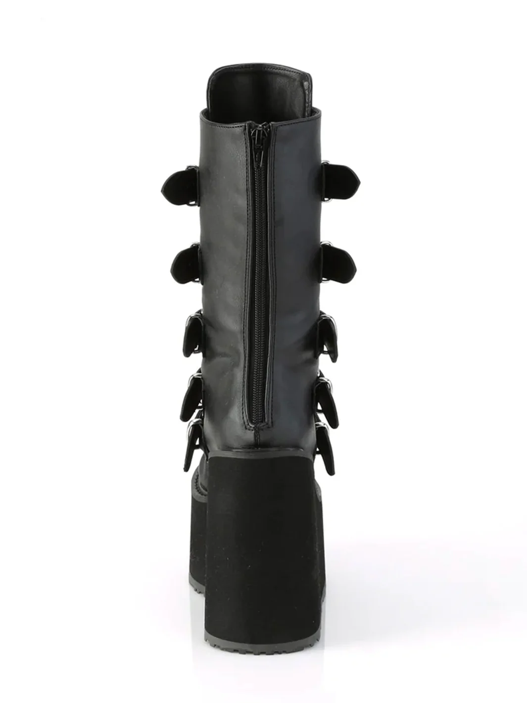 DEMONIA SWING-230 - BLACK VEGAN LEATHER ✰ PRE ORDER ✰ - Image 6